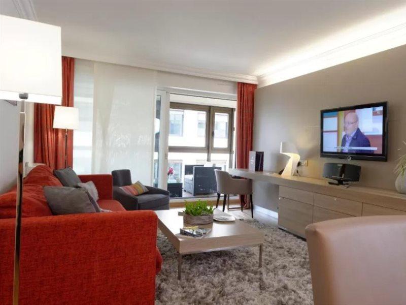 Residence Alma Marceau Paris Exterior foto