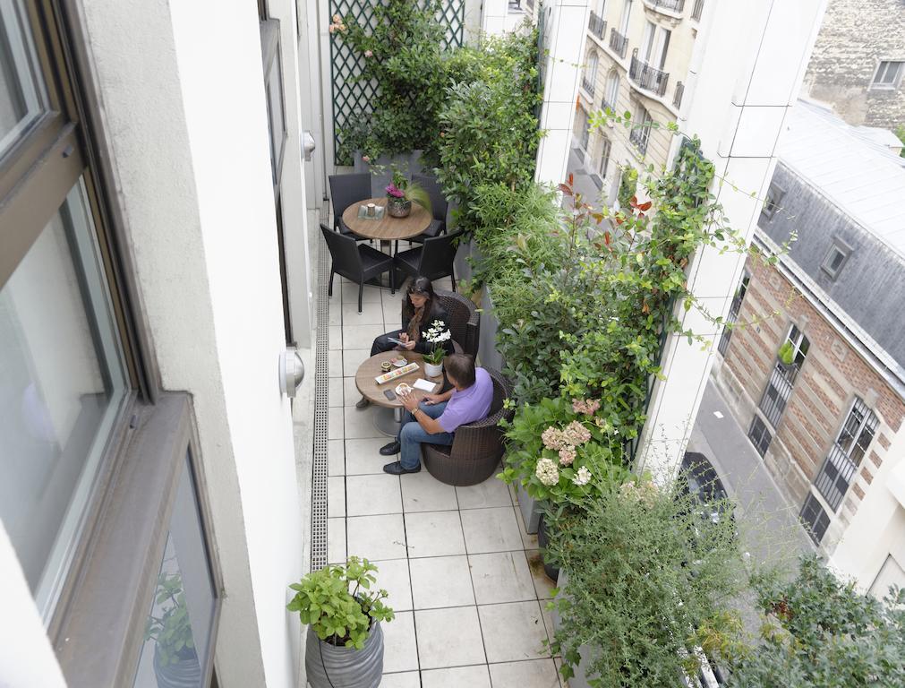 Residence Alma Marceau Paris Exterior foto