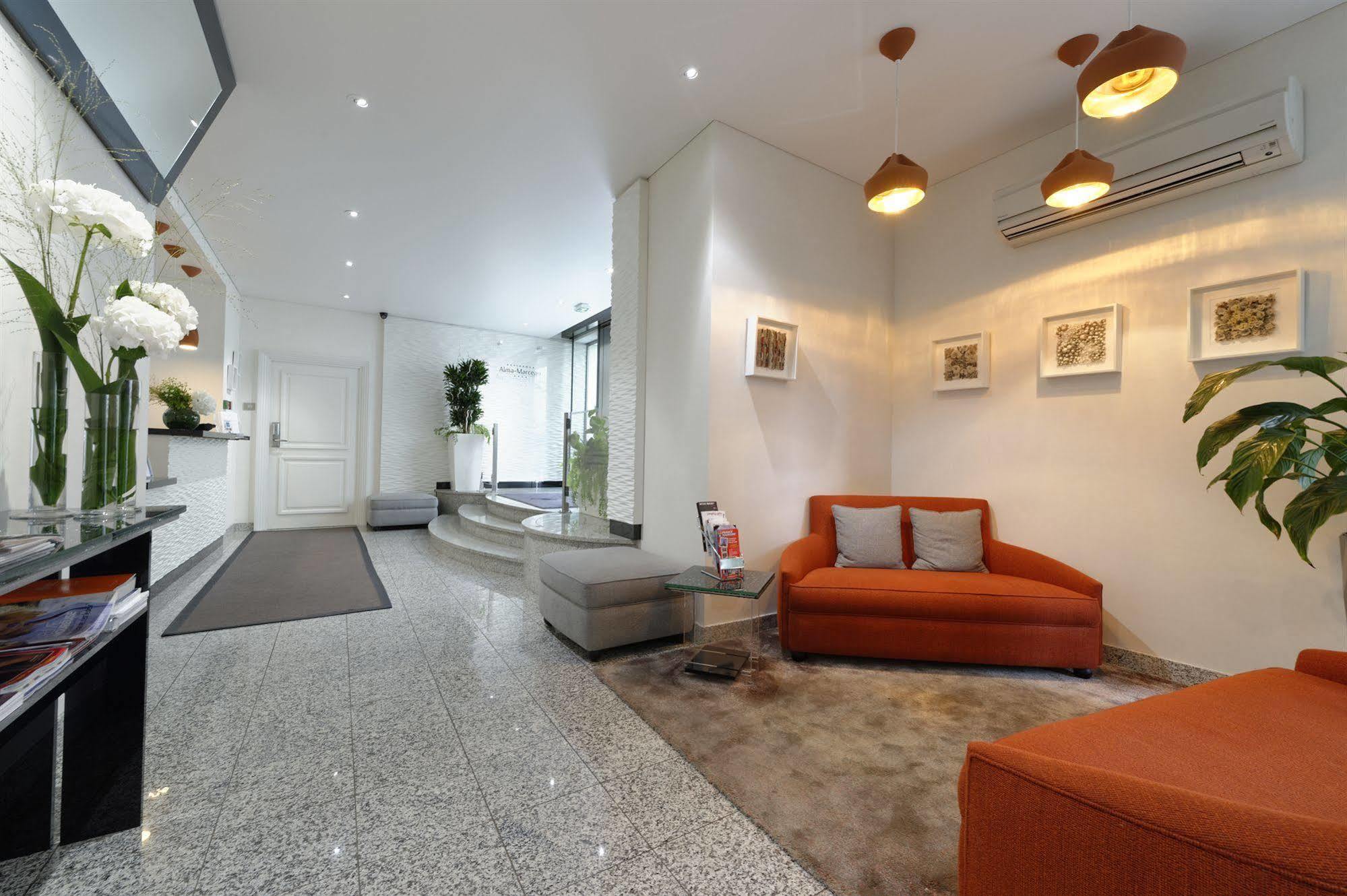 Residence Alma Marceau Paris Exterior foto